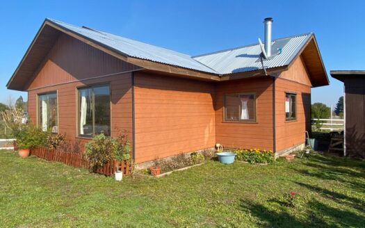 Parcela de agrado en venta