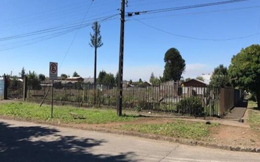 Inmueble ubicado dentro del radio urbano de la ciudad de Victoria