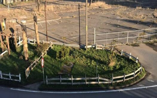 Excelente propiedad de 10.000 metros cuadrados, ubicada dentro del radio urbano de la ciudad de Victoria